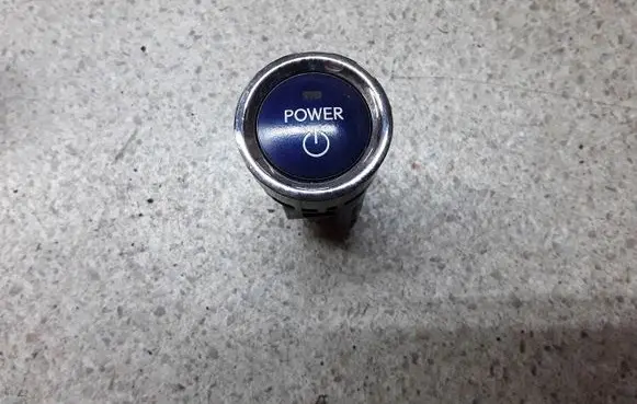 Lexus CT 200H Engine start stop button switch TMIMB1 2842ATMIMB1