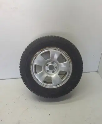 Renault Scenic RX R16 spare wheel 