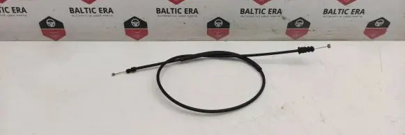 BMW 4 F36 Gran coupe Engine bonnet/hood lock release cable 7239239 29160142