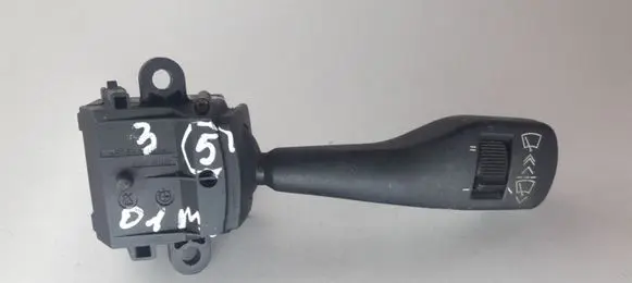 BMW 3 E46 Indicator stalk 8363669 01204020