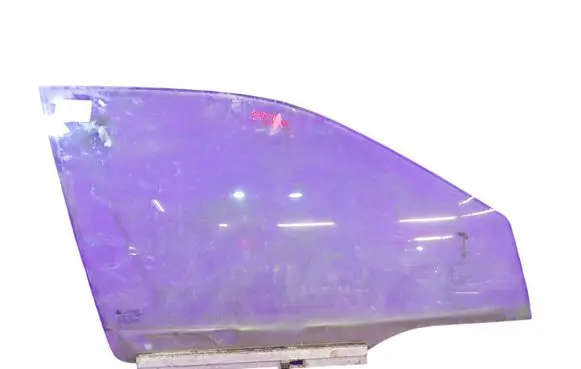 Opel Vectra B Front door window glass four-door 