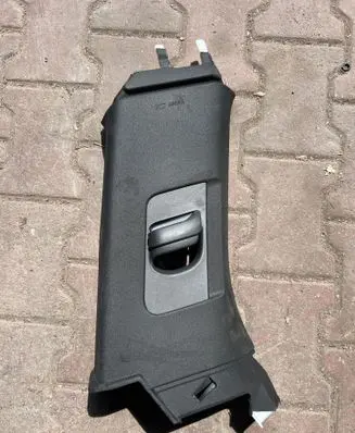 Volvo XC90 (B) pillar trim (top) 31363588 31377582