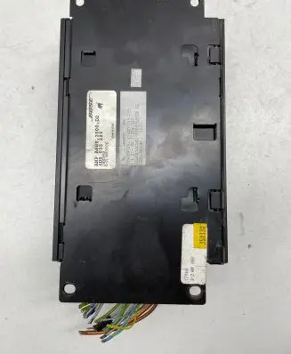 Audi A8 S8 D2 4D Sound amplifier 4D0035225 80343936