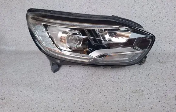 Renault Scenic IV - Grand scenic IV Headlight/headlamp 260100943R 01229322 0122932200025973