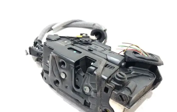 Rear door lock