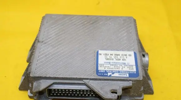 Mercedes-Benz C W202 Engine control unit/module ECU