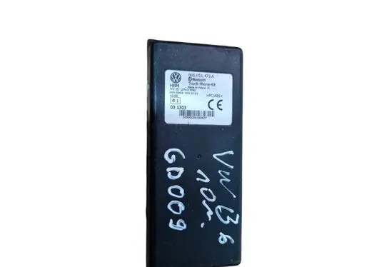 Bluetooth control unit module