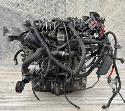Volvo V60 Engine D5244T15 31338169
