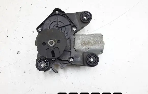 Peugeot 207 Wiper motor
