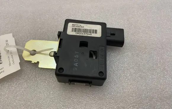 Mitsubishi Outlander Parking PDC sensor speaker 8637A114