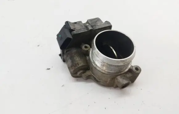Audi A6 S6 C6 4F Throttle valve 31185827 201610014568