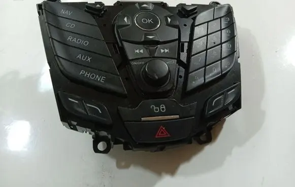 Ford Grand C-MAX Climate control unit 