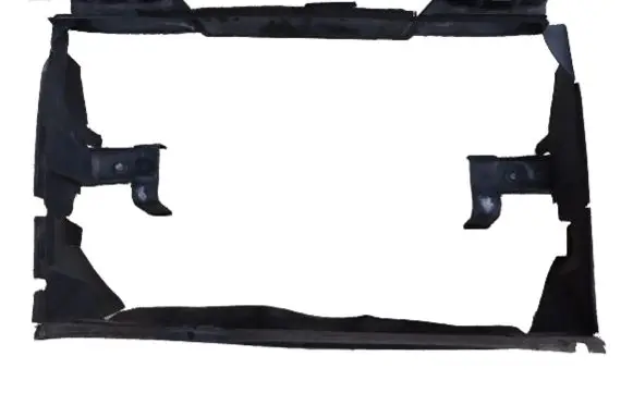 Mercedes-Benz SLK R171 Radiator trim A1715050030