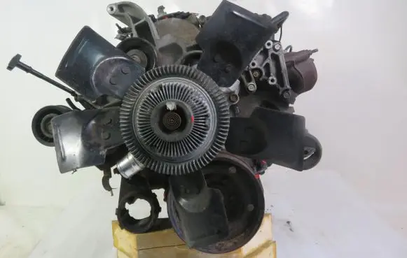 Jeep Grand Cherokee Engine