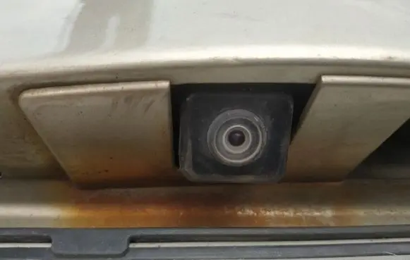 Nissan Murano Z50 Reversing camera 