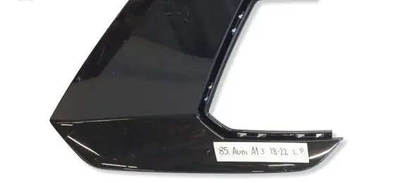 Audi A1 Front bumper lower grill 82A807953A
