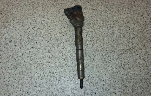 Volkswagen Tiguan Fuel injector 0445110369
