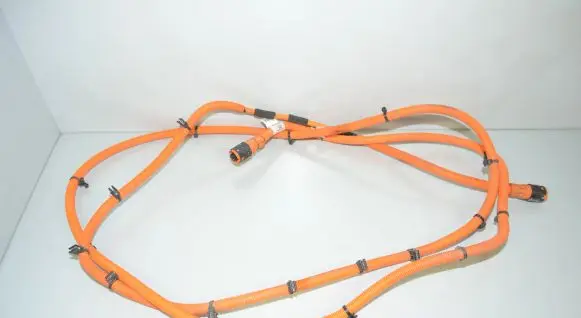 BMW i3 Brake wiring harness 6840443 61126840443