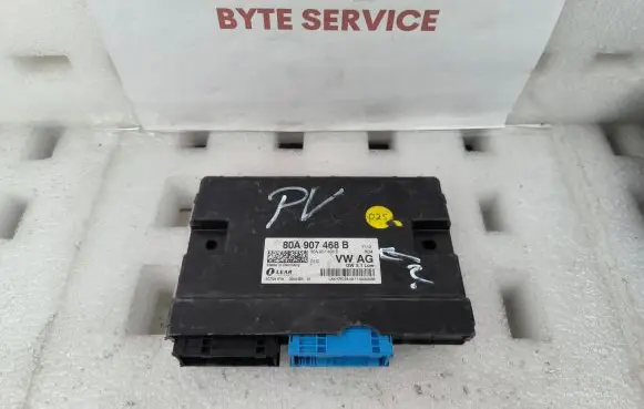 Audi A4 S4 B9 Gateway control module 80A907468B