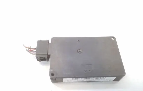 Mercedes-Benz E W212 Distronic sensor radar A0035400517 A0004420656
