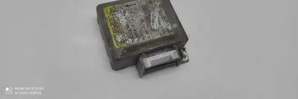 Volvo S40, V40 Airbag control unit/module 30855881B