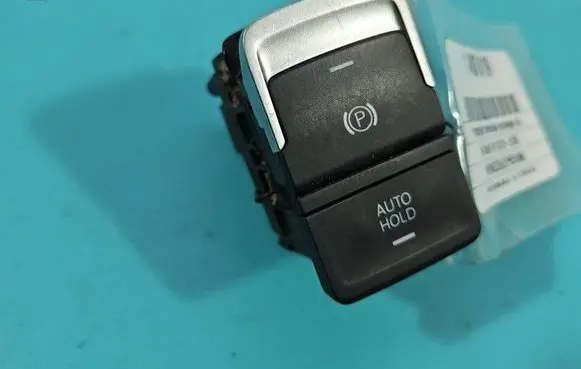 Volkswagen Golf VII Handbrake/parking brake auto hold switch 5G0927225D IMPRK1483619