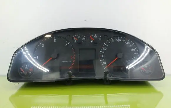 Audi A6 S6 C5 4B Speedometer (instrument cluster) 4B0920900C