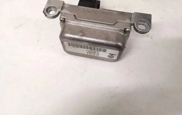Volkswagen Touran I ESP acceleration yaw rate sensor 1k0907655b 10.0985-0319.4