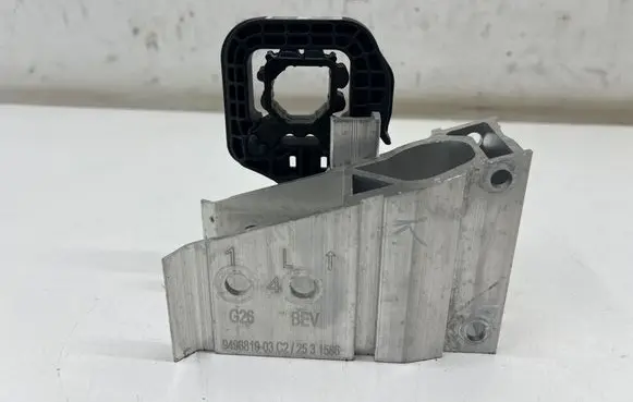 BMW i4 Radiator support slam panel bracket 9498819