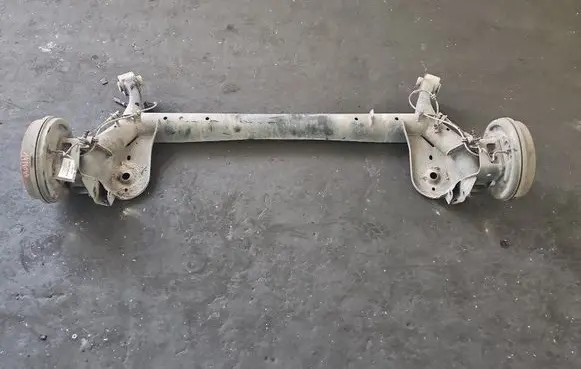 Ford Transit Courier Rear axle beam IMPRK1434044
