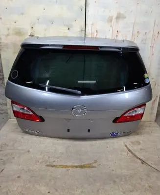 Mazda 5 Tailgate/trunk/boot lid 