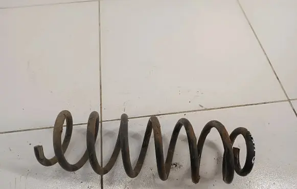 Renault Scenic III - Grand scenic III Rear coil spring N0code