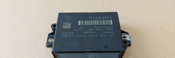 Porsche Cayenne (92A) Parking PDC control unit/module