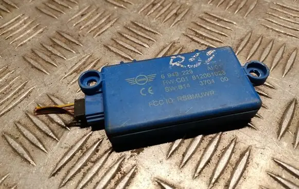 Mini One - Cooper R50 - 53 Alarm movement detector/sensor 6949229