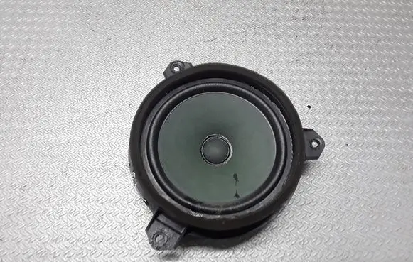 Front door speaker