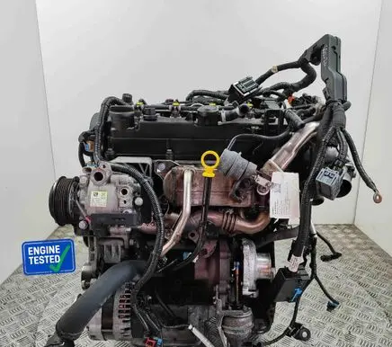 Volkswagen PASSAT B6 Engine A17DTS