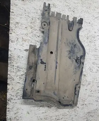 Audi A4 S4 B8 8K Rear underbody cover/under tray 