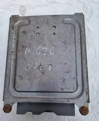 Mazda 626 Engine control unit/module KLM718881J F8FF12A650SJ J3TWX0X97RM9