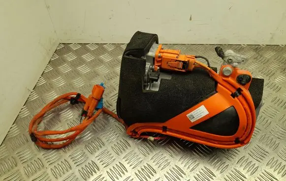 Tesla Model 3 Air conditioning (A/C) compressor (pump) 150797105D