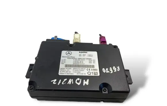 Mercedes-Benz E W212 Other control units/modules A2429004801 260907200551