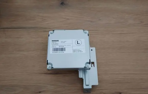 Nissan Qashqai Door control unit/module 284A1-4EA0A
