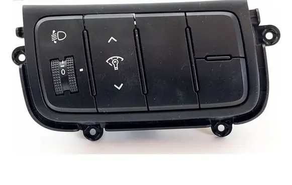 KIA Ceed Headlight level height control switch 49D10H1000