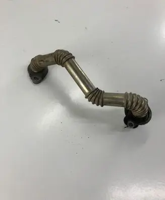Peugeot 5008 EGR valve line/pipe/hose 9803842980