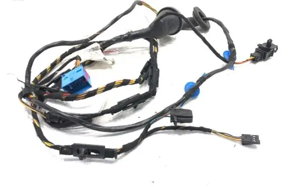 Porsche Cayenne (9PA) Tailgate/trunk wiring harness 7L5971148