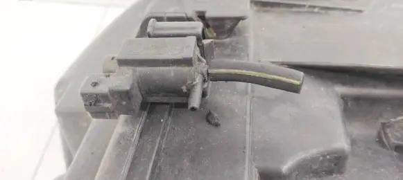 Turbo solenoid valve