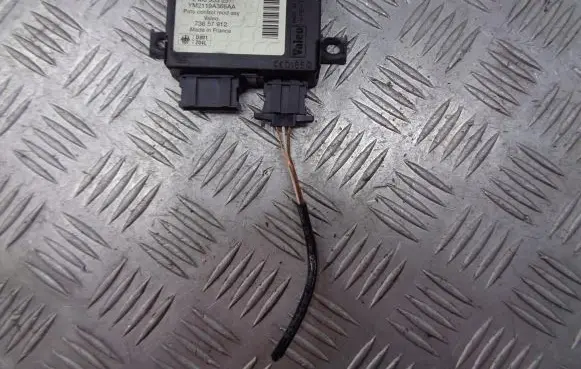 Volkswagen Sharan Immobilizer control unit/module 7M3953257