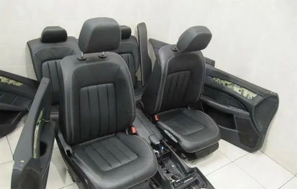 Mercedes-Benz CLS C218 X218 Interior set 