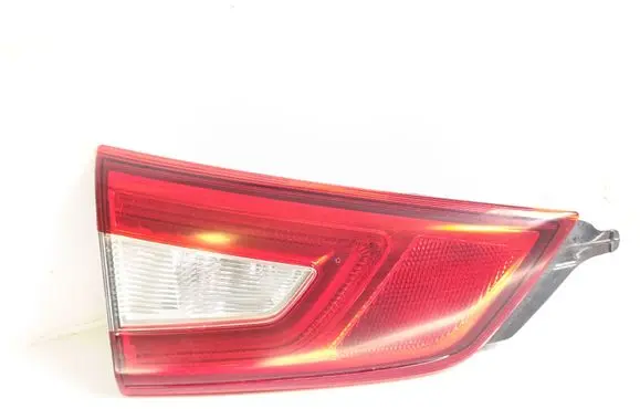 Nissan Qashqai Tailgate rear/tail lights 265554EA5C 22618013