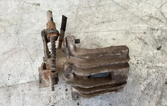 Audi A6 S6 C5 4B Rear brake caliper
