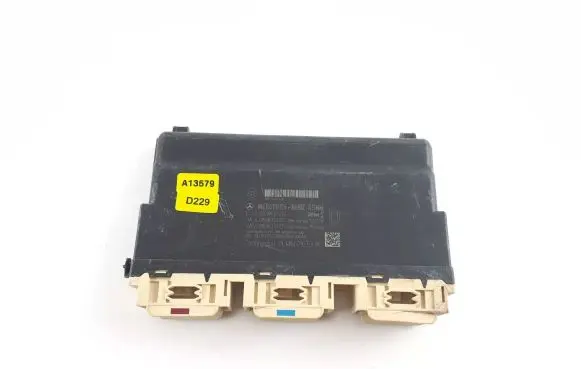 Mercedes-Benz C W205 Seat control module A2059005122 A2059015402 A2059029107
